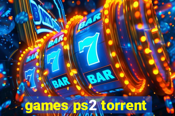 games ps2 torrent